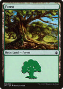 Forêt (309) [Commander Anthology]