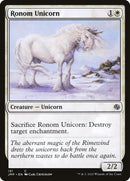 Ronom, la licorne [Accélérer]