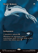 Rémora mystique (sans bordure) [Avatar : Le dernier maître de l'air : Éternel-Légal]