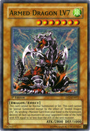 Dragon Armé LV7 [DP2-FR012] Super Rare