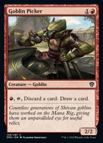 Recogegoblins [Dominaria unida]