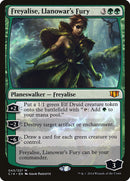 Freyalise, fureur de Llanowar [Commander 2014]
