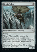 Ojo de peregrino [Commander Legends: Batalla por Puerta de Baldur]