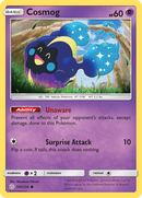 Cosmog (100/236) [Soleil et Lune : Éclipse Cosmique]
