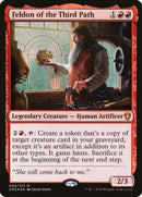 Feldon du troisième sentier [Commander Anthology Volume II]
