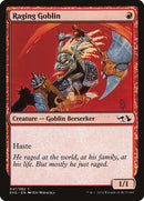 Gobelin déchaîné (Elfes vs Gobelins) [Duel Decks Anthology]