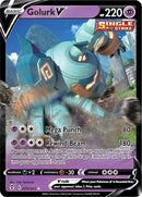 Golemastoc V (070/203) [Épée et Bouclier : Ciel Évolutif]