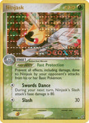 Ninjask (13/107) (Estampillé) [EX : Deoxys]