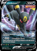Umbreon V (094/203) (Mazo Introductorio) [Espada y Escudo: Cielos Evolutivos]