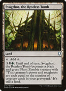 Svogthos, le Tombeau agité [Commander Anthology Volume II]
