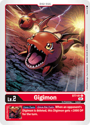 Gigimon [ST7-01] [Mazo de Inicio: Gallantmon]