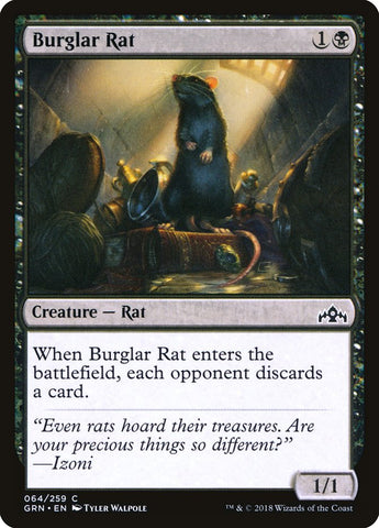 Rata Robagraneros [Gremios de Ravnica]