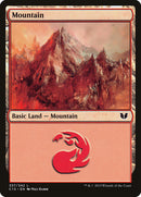 Montagne (337) [Commander 2015]