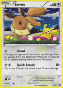 Eevee (BW97) [Negro y Blanco: Cartas de Recompensa Black Star]