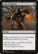 Fouet d'épines [Le Trône d'Eldraine]