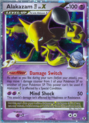 Alakazam LV.X (103/111) [Platine : Vainqueurs Suprêmes]