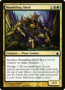 Coquille titubante [Ravnica : Cité des Guildes]