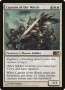Capitán de la Guardia [Magic 2010]