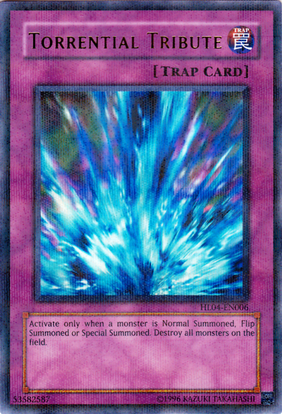 Hommage Torrentiel [HL04-EN006] Ultra Rare