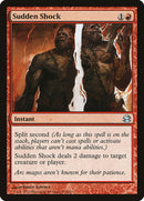 Choc soudain [Modern Masters]