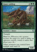 Ankheg gigante [Commander Legends: Battle for Baldur's Gate]