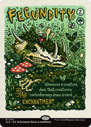 Fécondité [Série de cartes Secret Lair]