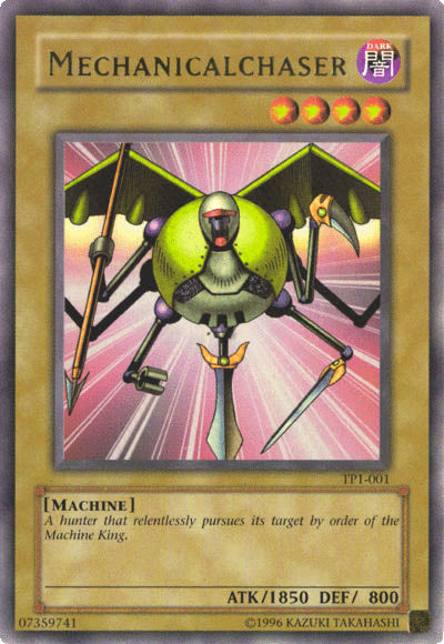 ChasseurMécanique [TP1-001] Ultra Rare