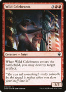 Célébrants sauvages [Commander Legends]