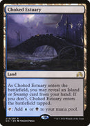 Estuario sofocado [Shadows over Innistrad]