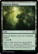 Llanowar réincarné [Commander Les cavernes oubliées d'Ixalan]