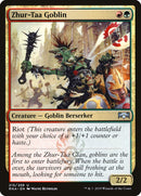 Gobelin de Zhur-Taa [Allégeance de Ravnica]