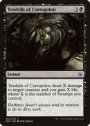 Zarcillos de corrupción [Duel Decks: Nissa vs. Ob Nixilis]