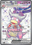 Slowking ex (238/193) [Escarlata y Púrpura: Evolución en Paldea]