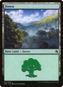 Forêt (71) [Démarrage]