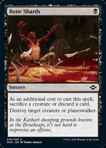 Astillas de Hueso [Modern Horizons 2]