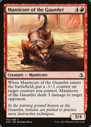Manticore du Gantelet [Amonkhet]