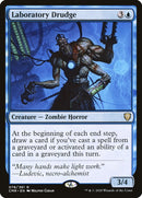 Grumete de Laboratorio [Commander Legends]