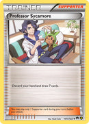 Professeur Platane (107a/122) [Cartes Promo alternatives]