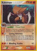 Kabutops (10/108) [EX: Gardiens du Pouvoir]