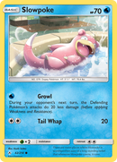 Slowpoke (42/214) [Sol y Luna: Lazos Indestructibles]