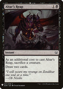 Cosecha del altar [Mystery Booster]