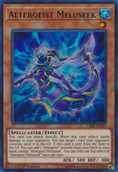 Altergeist Meluseek [CIBR-EN014] Ultra Rara