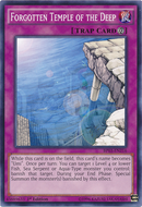 Temple Oublié des Abysses [BP03-FR216] Commune