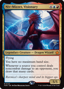 Niv-Mizzet, le visionnaire (Promo Pack) [Promos Foundations]