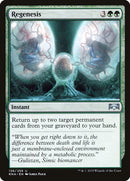 Regénération [Allégeance de Ravnica]