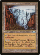 Morrena Terminal [Planeshift]