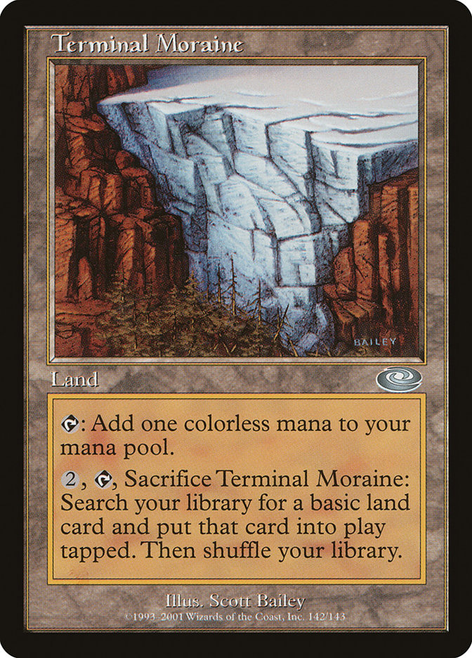 Morrena Terminal [Planeshift]