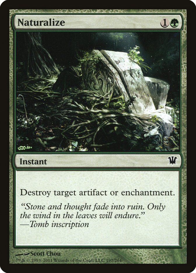 Naturaliser [Innistrad]
