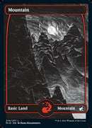 Montagne (274) [Innistrad : Chasse de Minuit]