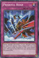 Rugissement Orgouilleux [BP01-FR100] Starfoil Rare